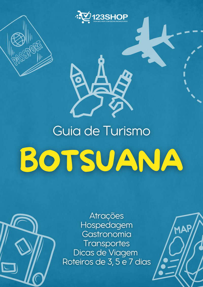 Guia de Turismo de Botsuana | loja123shop