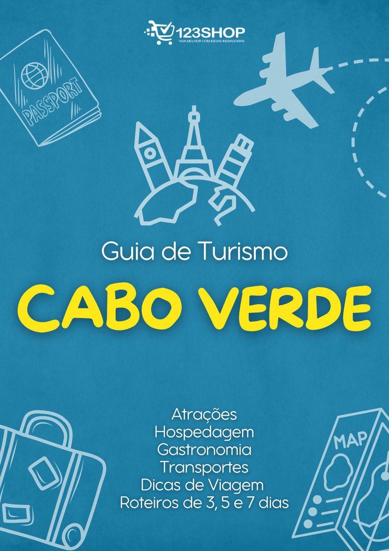 Guia de Turismo de Cabo Verde | loja123shop