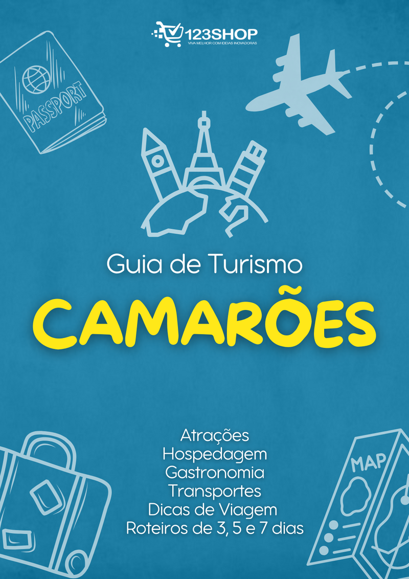 Guia de Turismo de Camarões | loja123shop