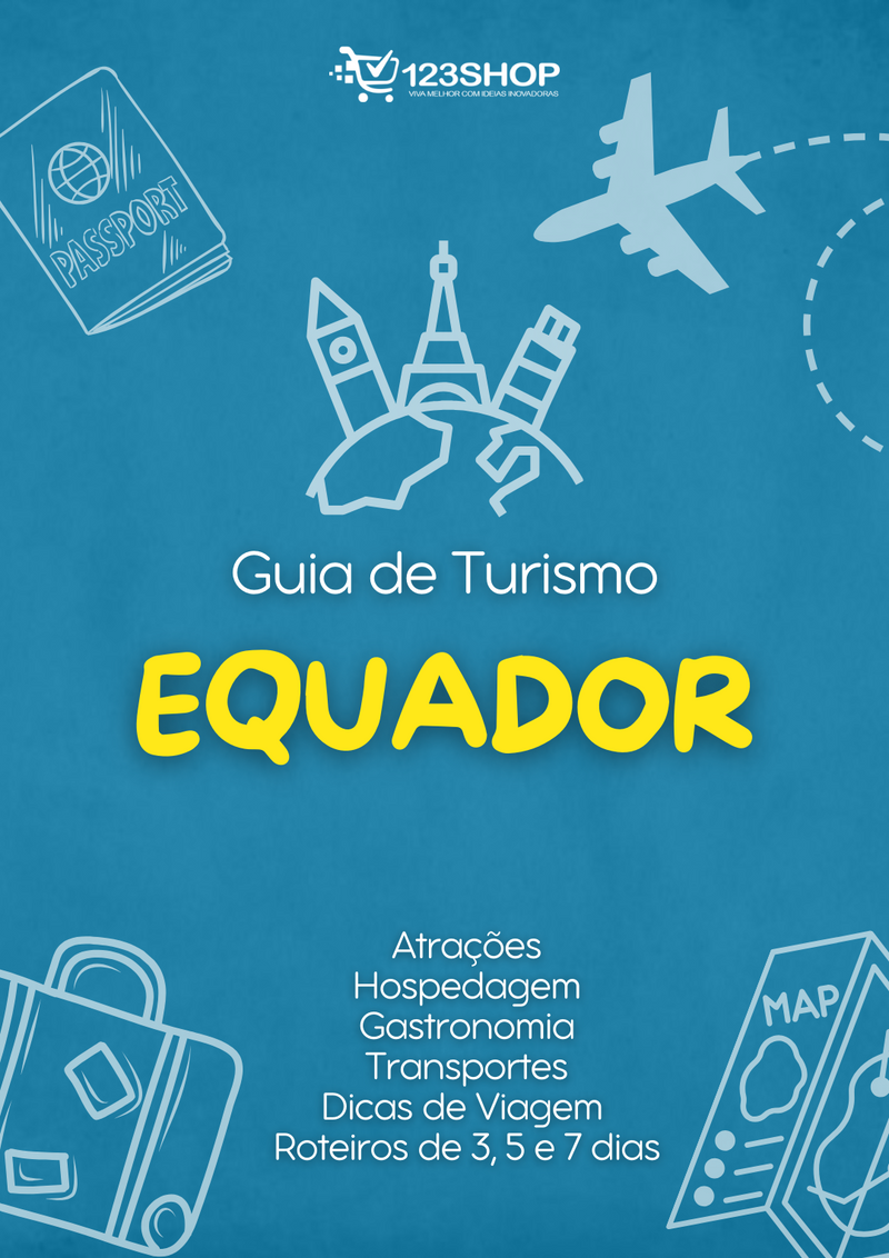 Guia de Turismo de Equador | loja123shop