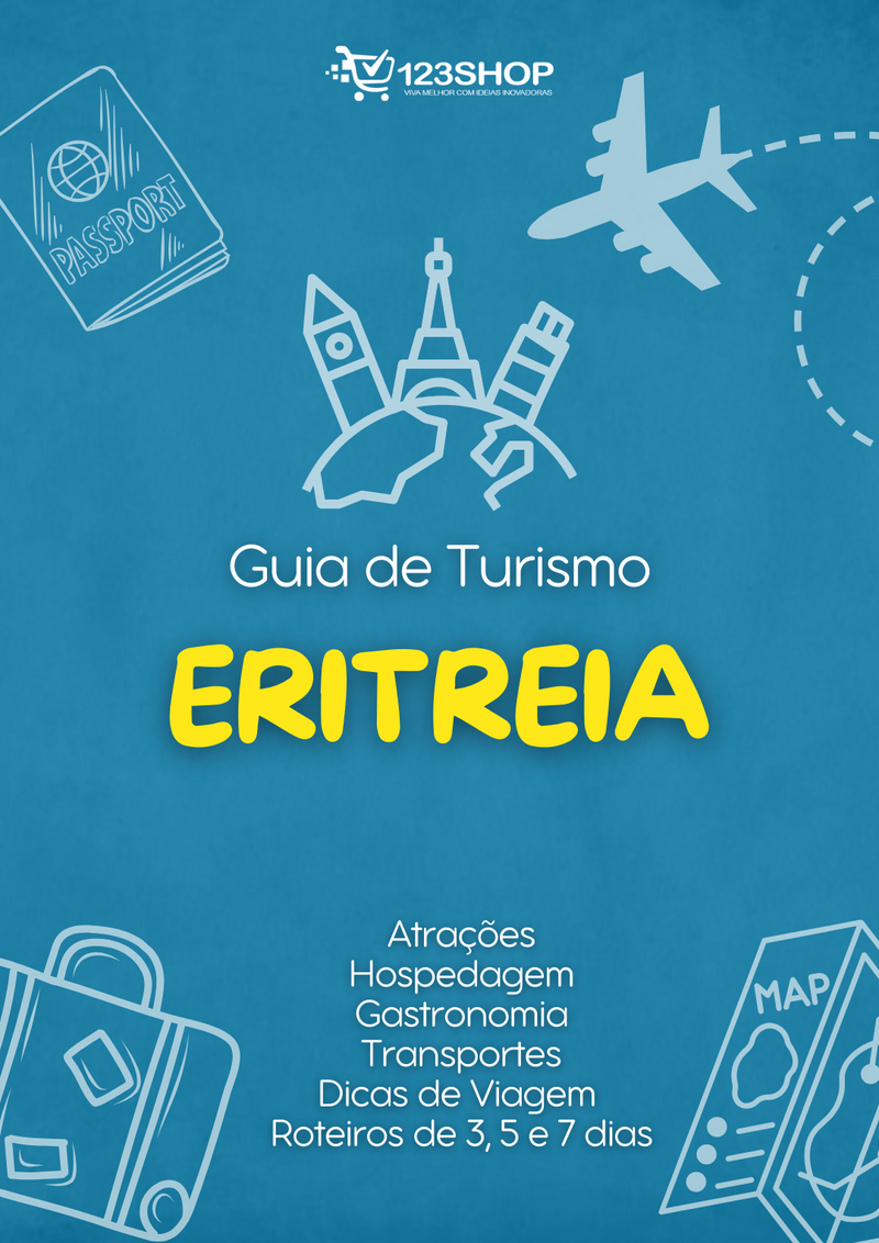 Guia de Turismo de Eritreia | loja123shop