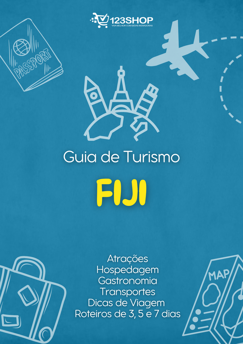 Guia de Turismo de Fiji | loja123shop