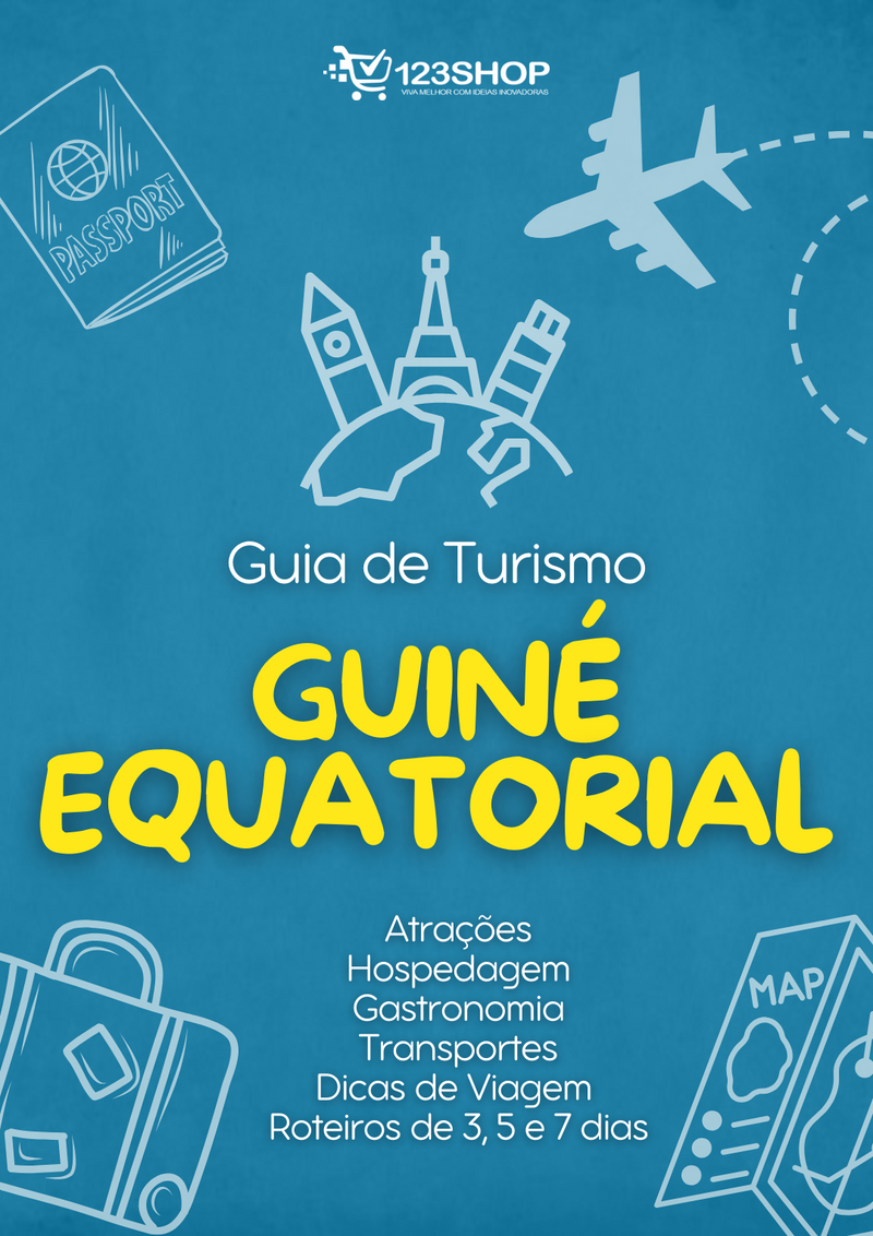 Guia de Turismo de Guiné Equatorial | loja123shop