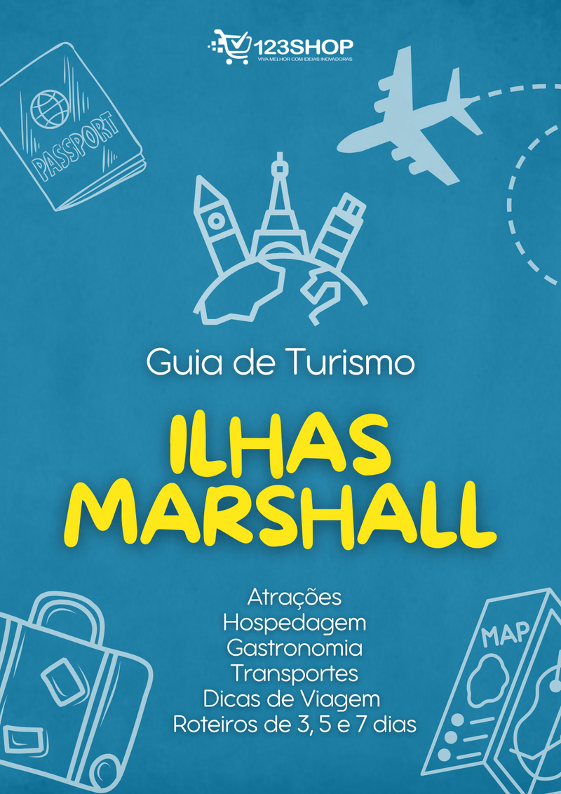 Guia de Turismo de Ilhas Marshall | loja123shop