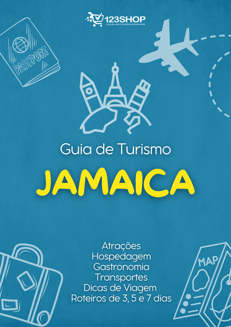 Guia de Turismo de Jamaica | loja123shop