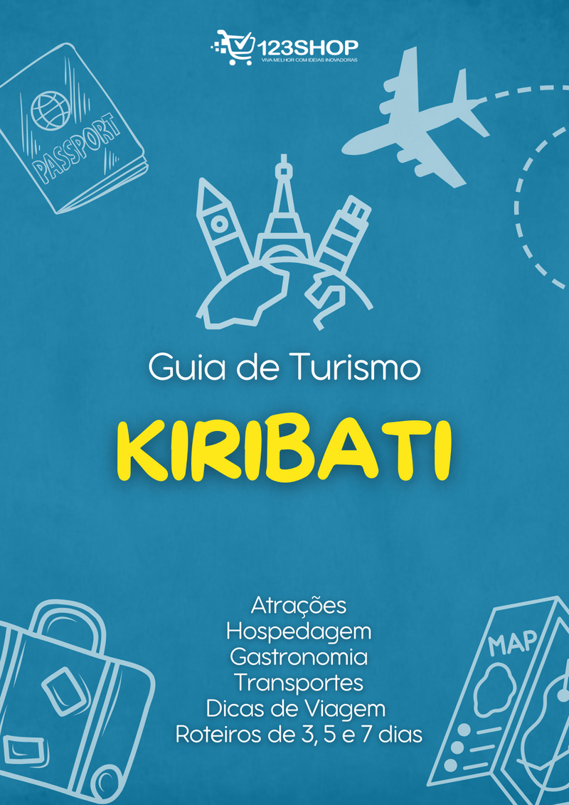 Guia de Turismo de Kiribati | loja123shop