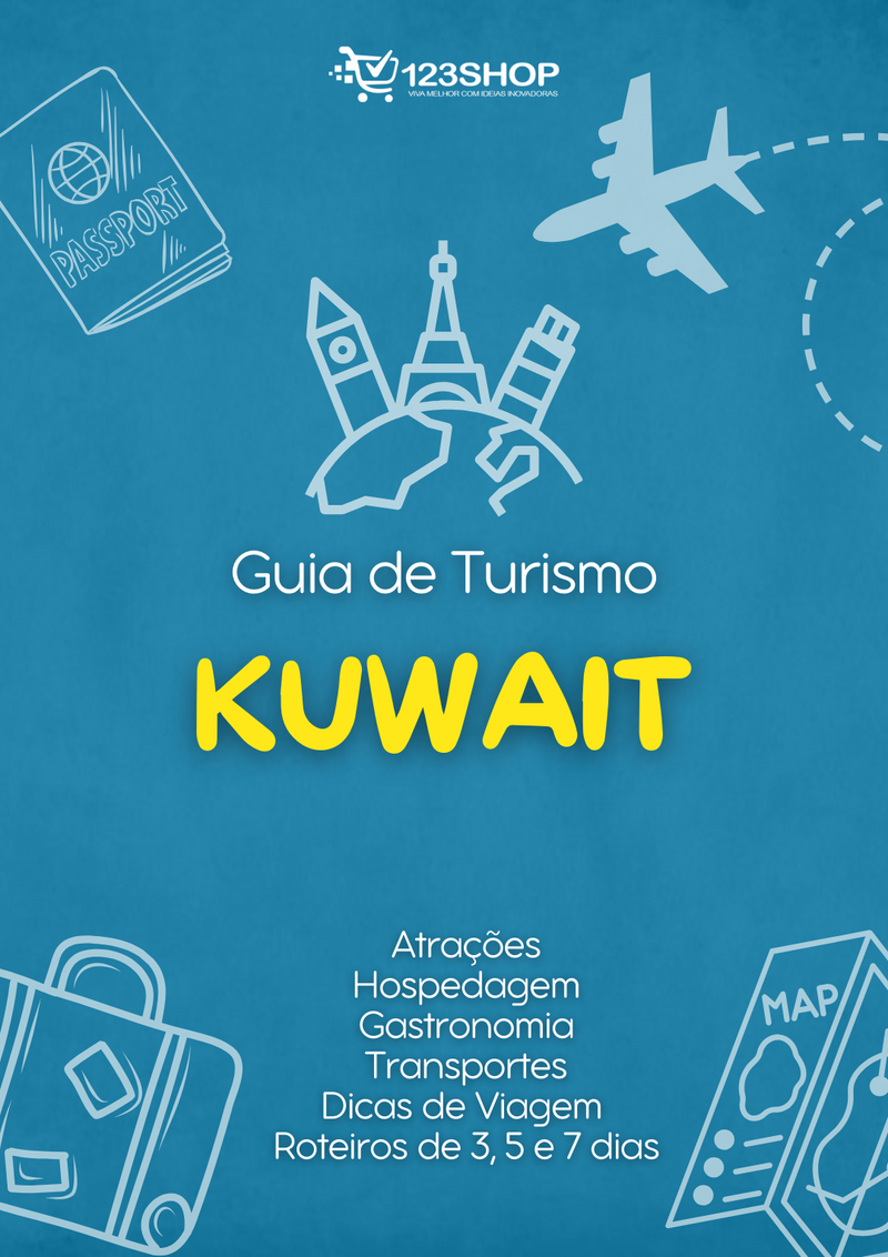 Guia de Turismo de Kuwait | loja123shop