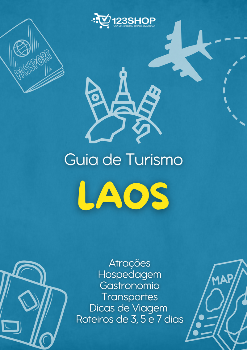 Guia de Turismo de Laos | loja123shop