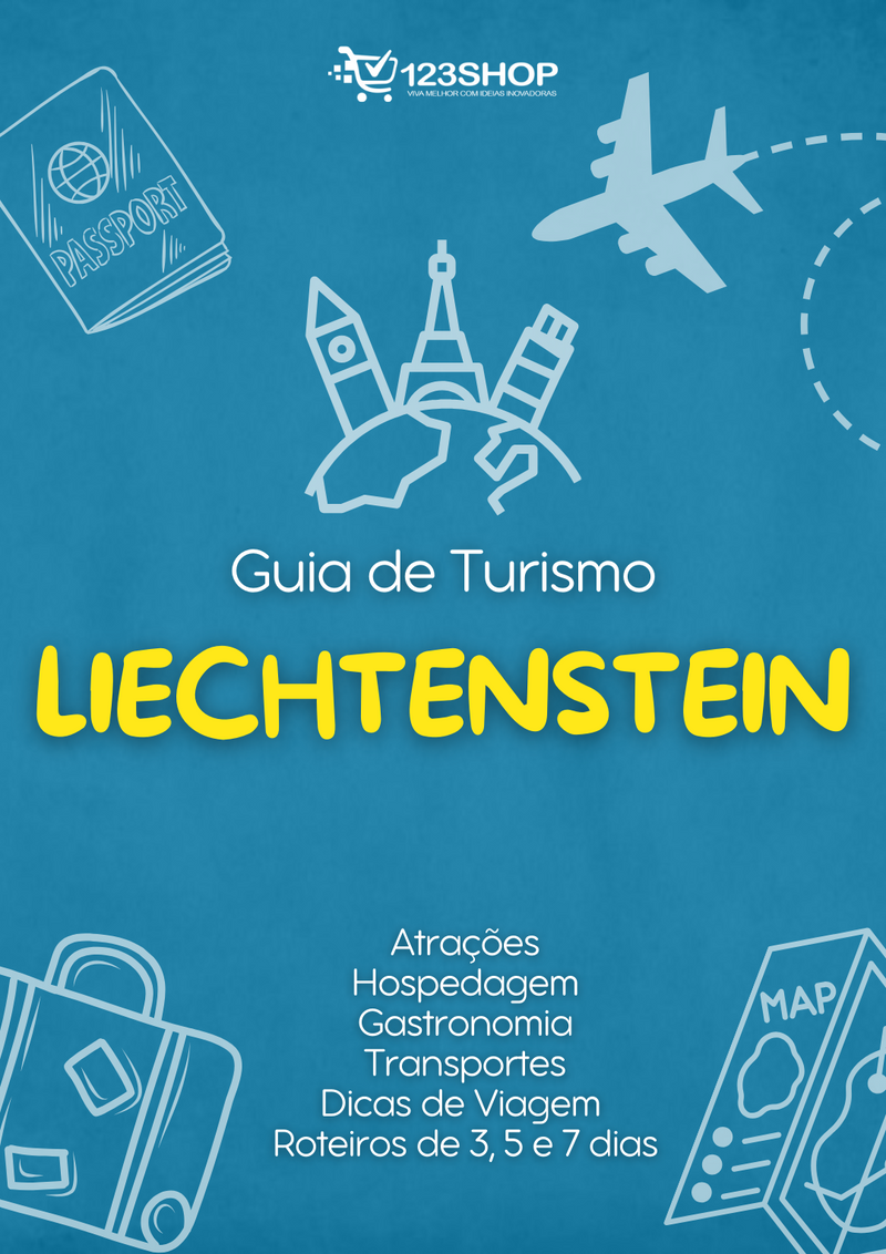 Guia de Turismo de Liechtenstein | loja123shop