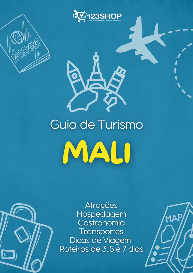 Guia de Turismo de Mali | loja123shop