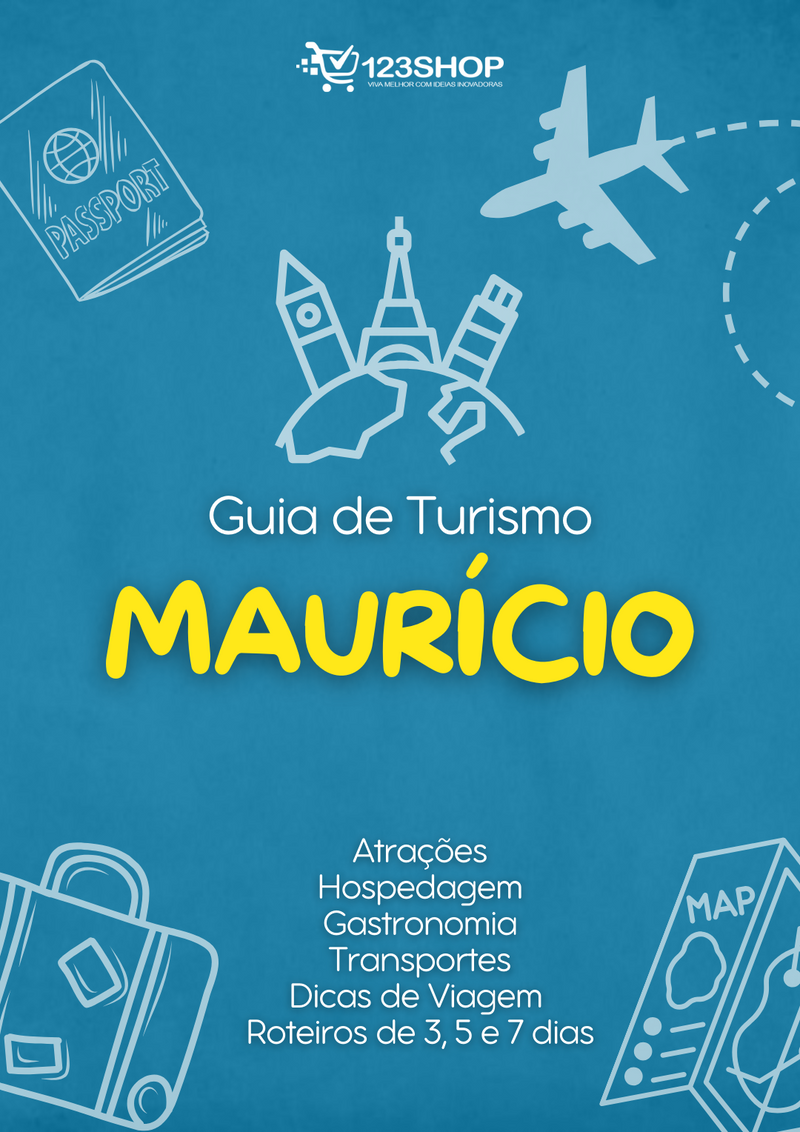 Guia de Turismo de Maurício | loja123shop