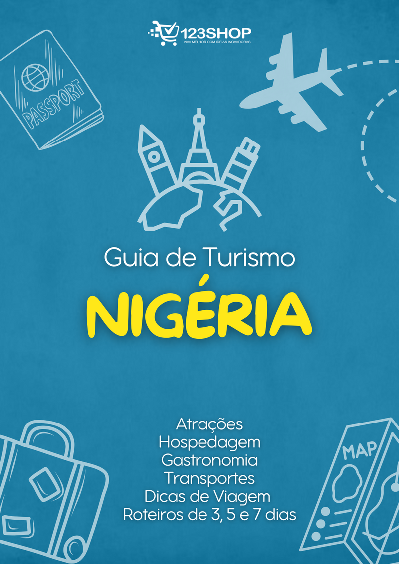 Guia de Turismo de Nigéria | loja123shop