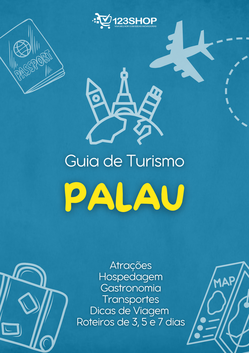 Guia de Turismo de Palau | loja123shop