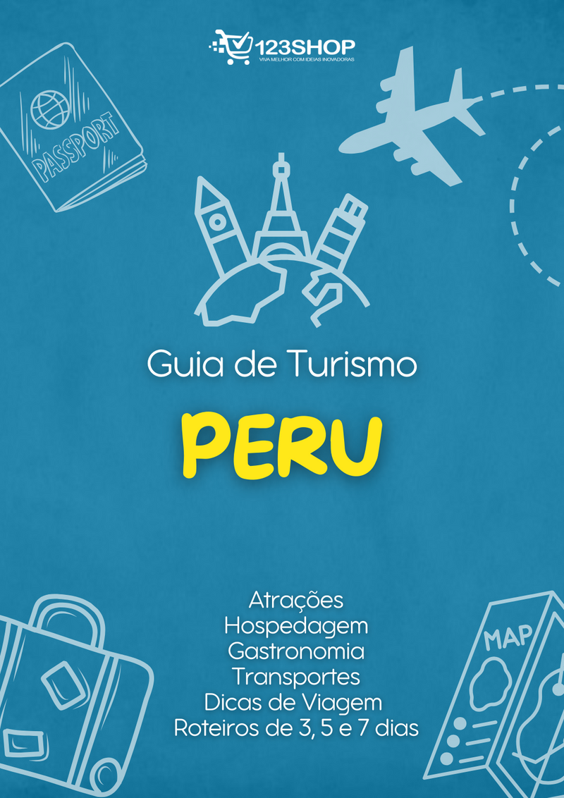 Guia de Turismo de Peru | loja123shop