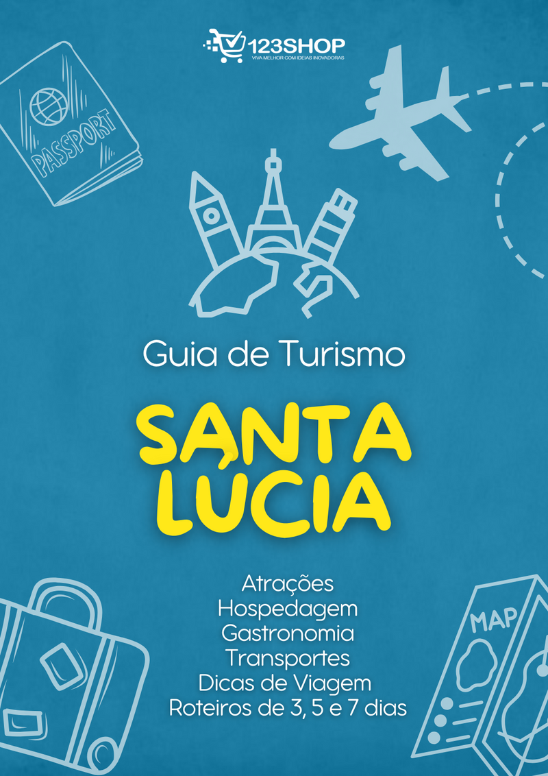 Guia de Turismo de Santa Lúcia | loja123shop