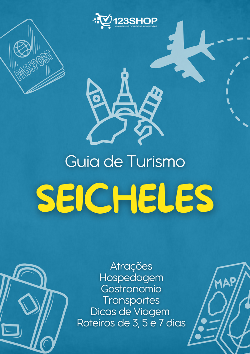 Guia de Turismo de Seicheles | loja123shop