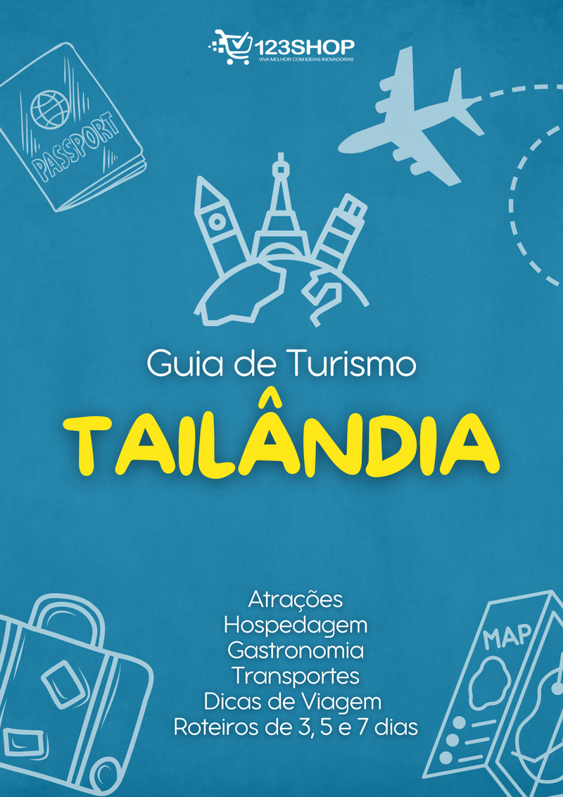 Guia de Turismo de Tailândia | loja123shop