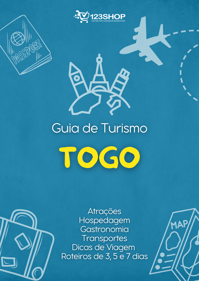 Guia de Turismo de Togo | loja123shop