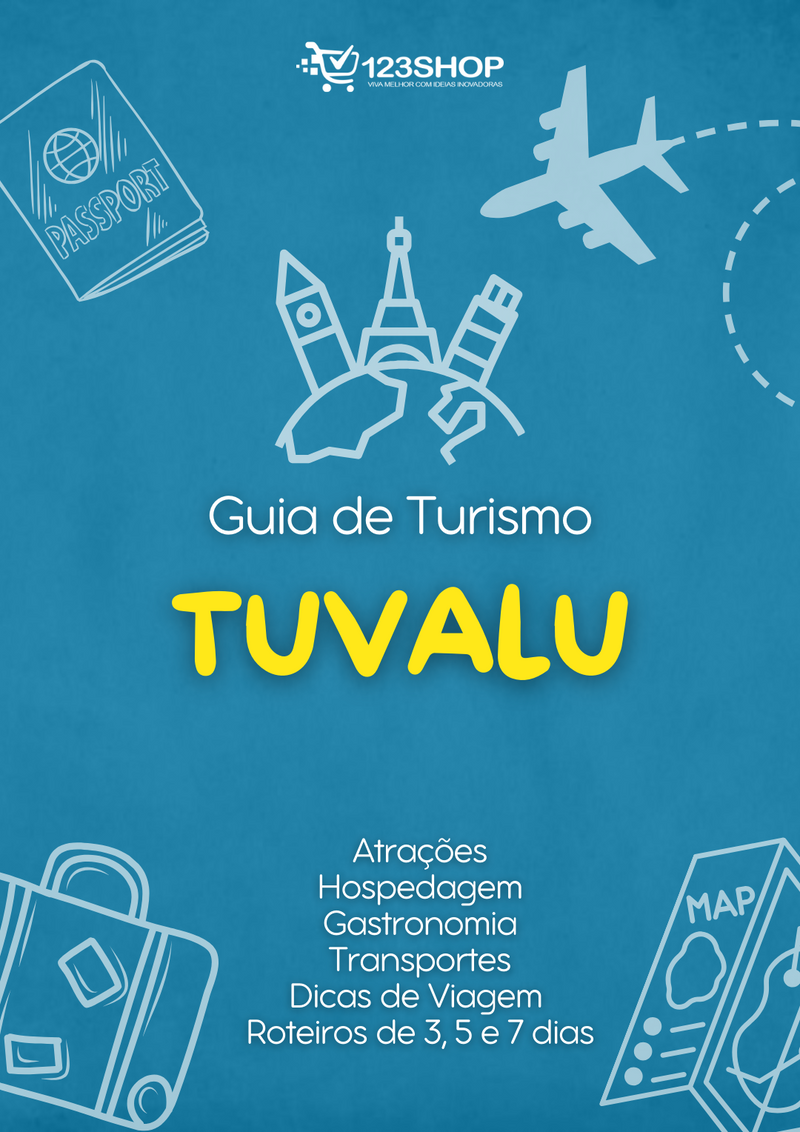 Guia de Turismo de Tuvalu | loja123shop