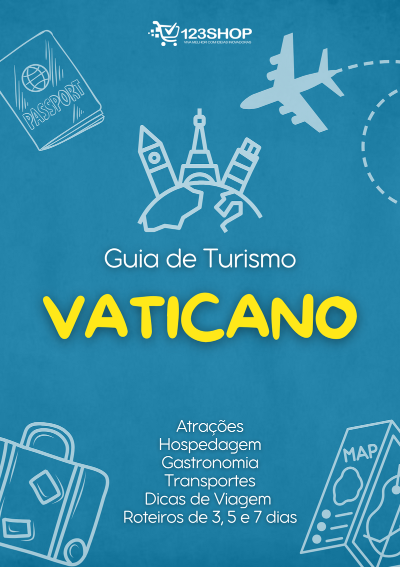 Guia de Turismo de Vaticano | loja123shop