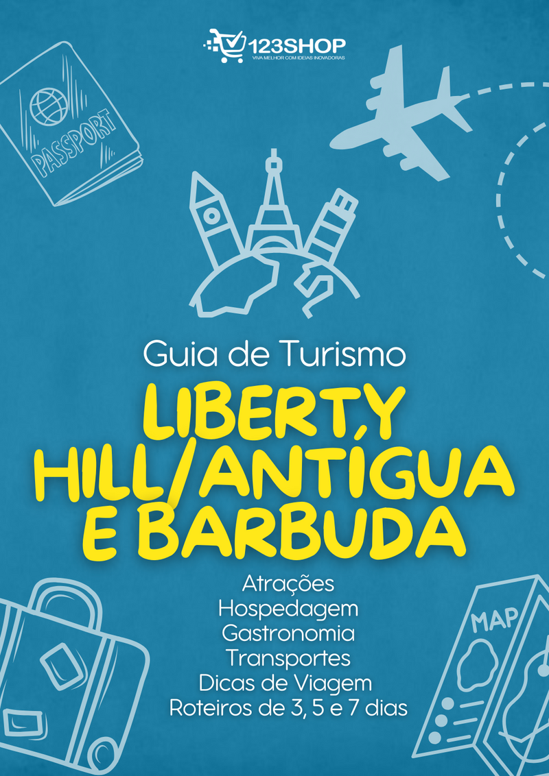 Guia de Turismo de Liberty Hill/Antígua E Barbuda | loja123shop