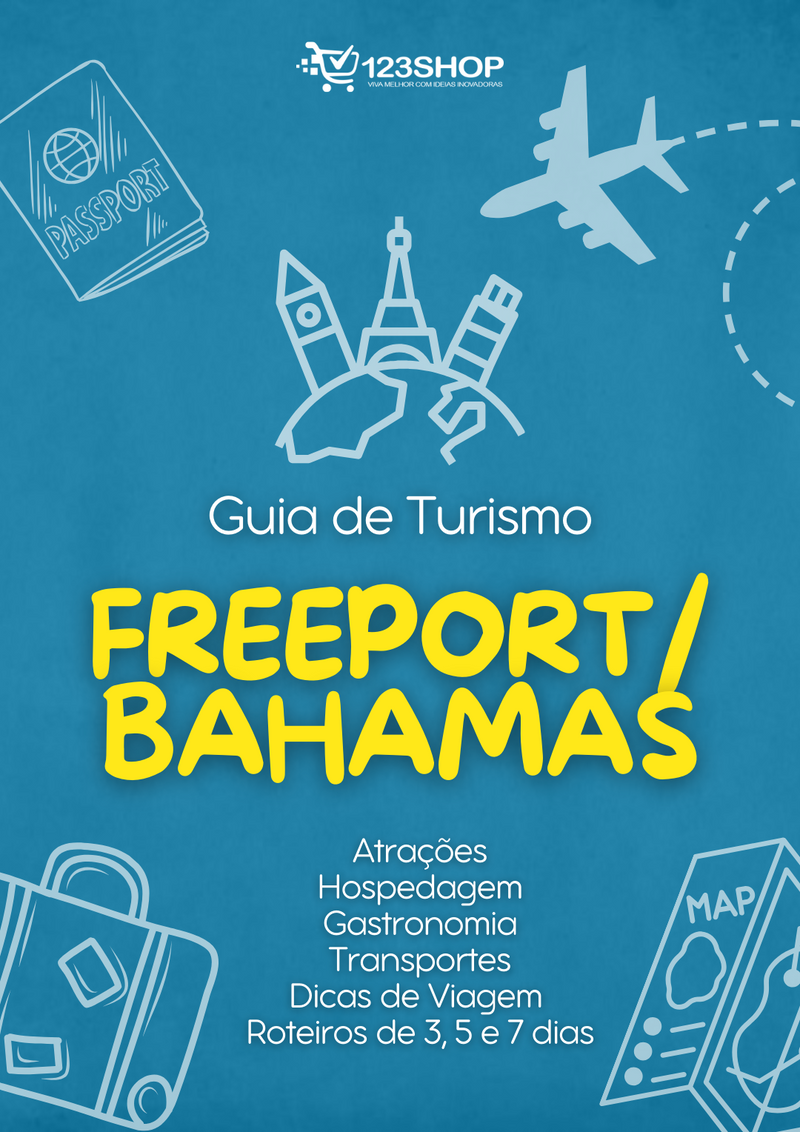 Guia de Turismo de Freeport/Bahamas | loja123shop