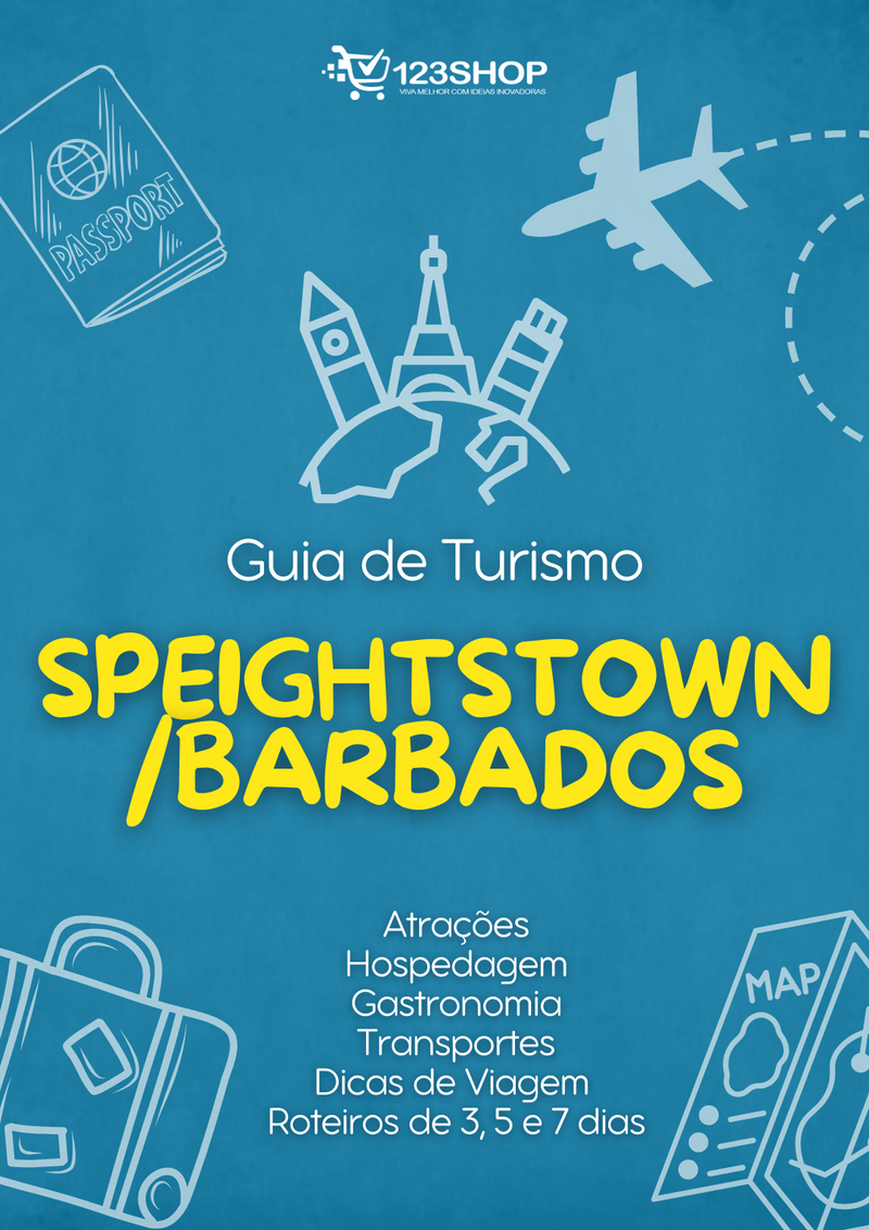 Guia de Turismo de Speightstown/Barbados | loja123shop