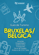 Guia de Turismo de Bruxelas/Bélgica | loja123shop