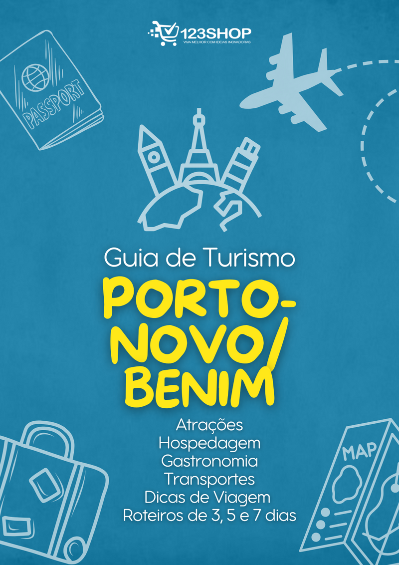 Guia de Turismo de Porto-Novo/Benim | loja123shop