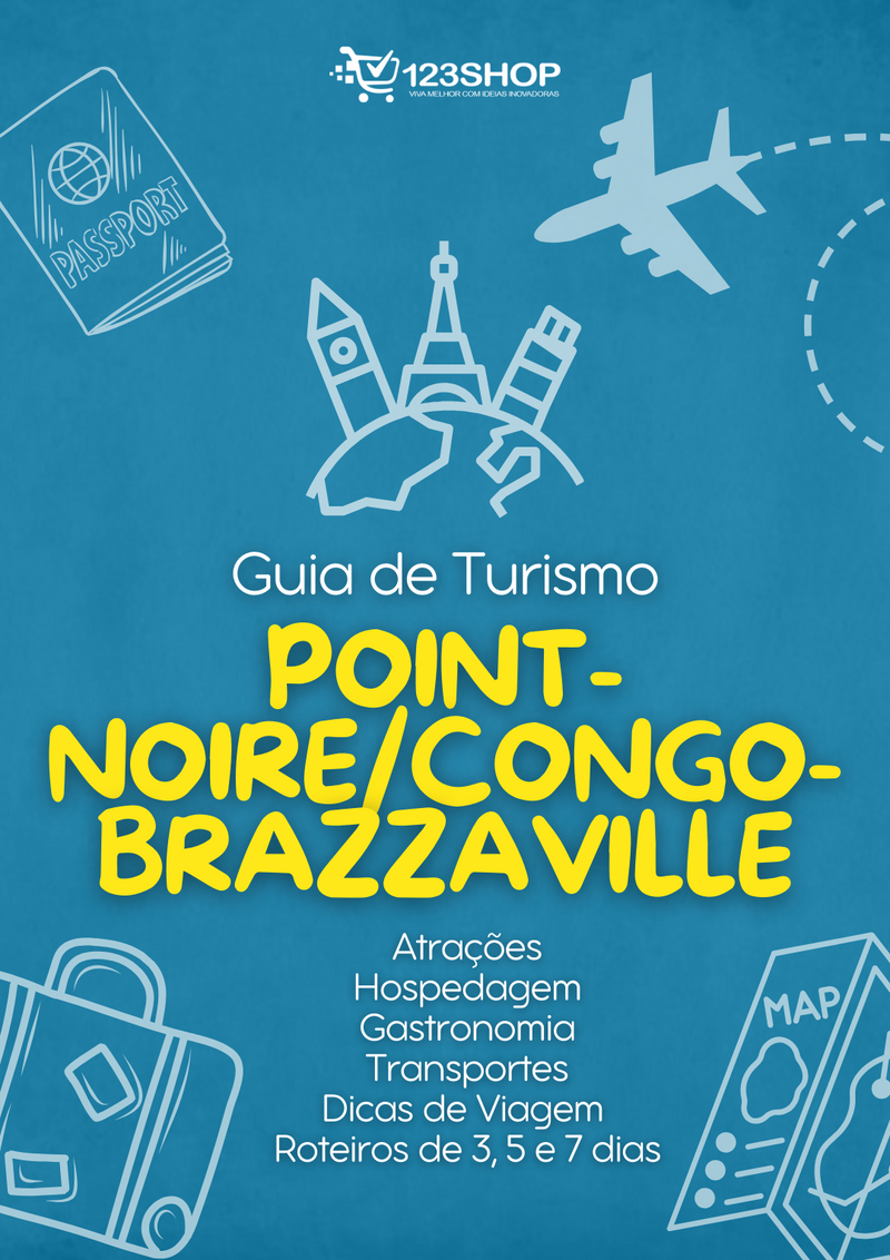 Guia de Turismo de Point-Noire/Congo-Brazzaville | loja123shop