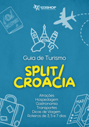 Guia de Turismo de Split/Croácia | loja123shop