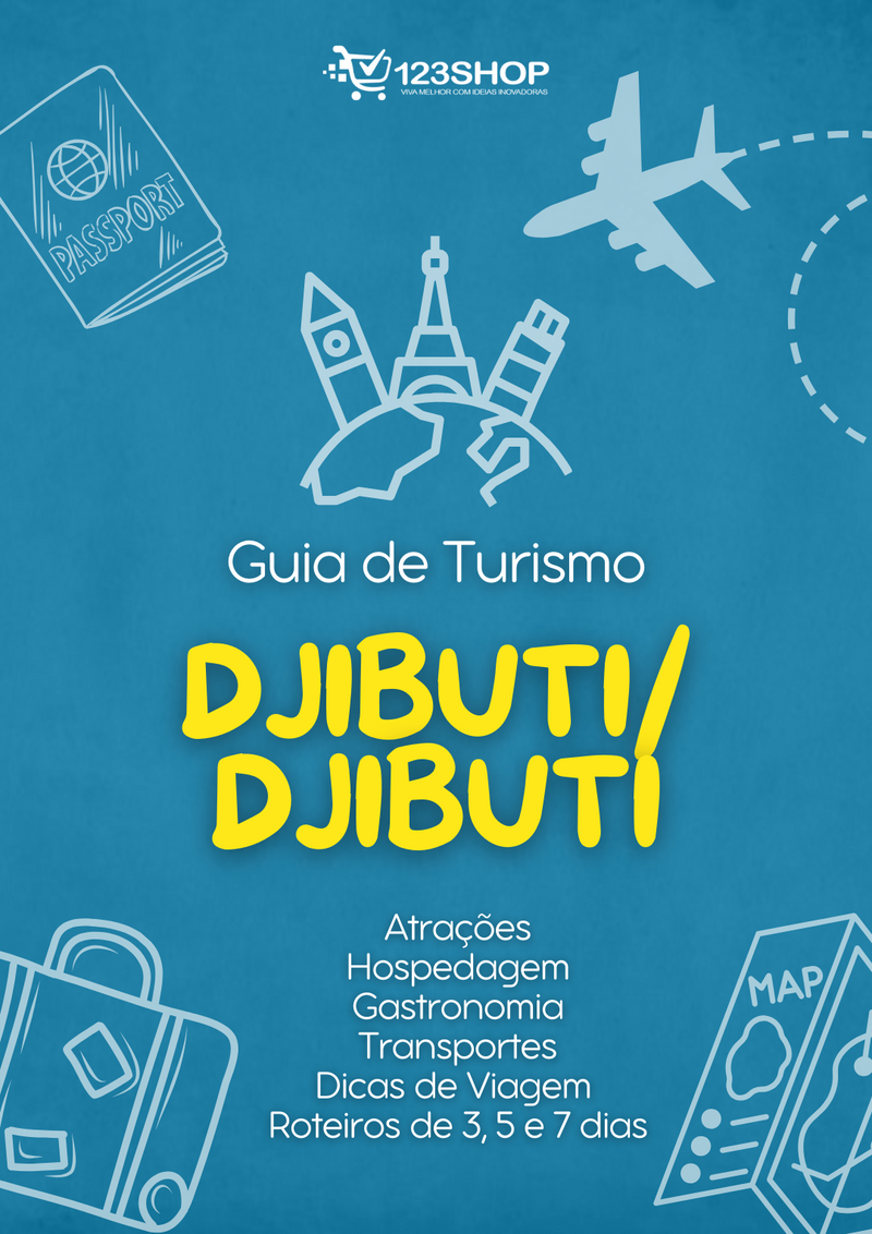 Guia de Turismo de Djibuti/Djibuti | loja123shop