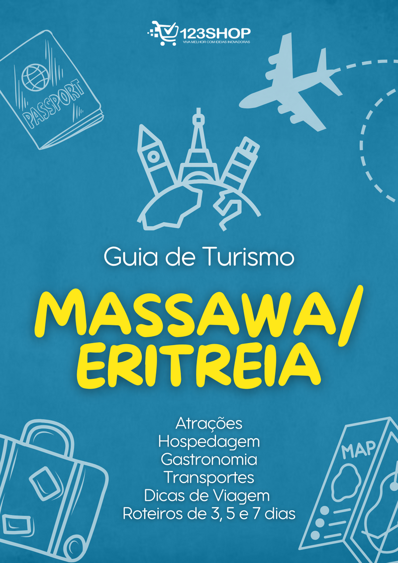 Guia de Turismo de Massawa/Eritreia | loja123shop