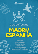 Guia de Turismo de Madri/Espanha | loja123shop