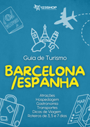 Guia de Turismo de Barcelona/Espanha | loja123shop