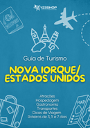 Guia de Turismo de Nova Iorque/Estados Unidos | loja123shop
