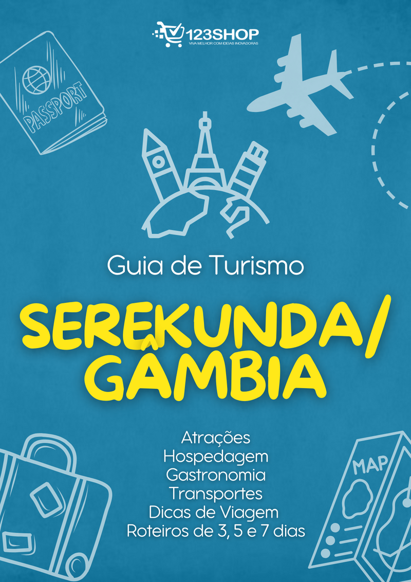 Guia de Turismo de Serekunda/Gâmbia | loja123shop