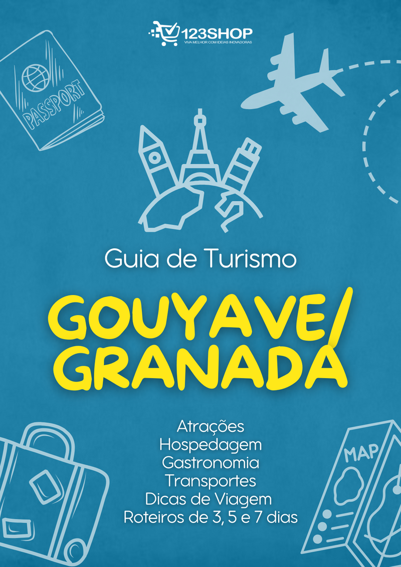 Guia de Turismo de Gouyave/Granada | loja123shop