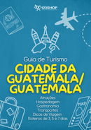 Guia de Turismo de Cidade Da Guatemala/Guatemala | loja123shop