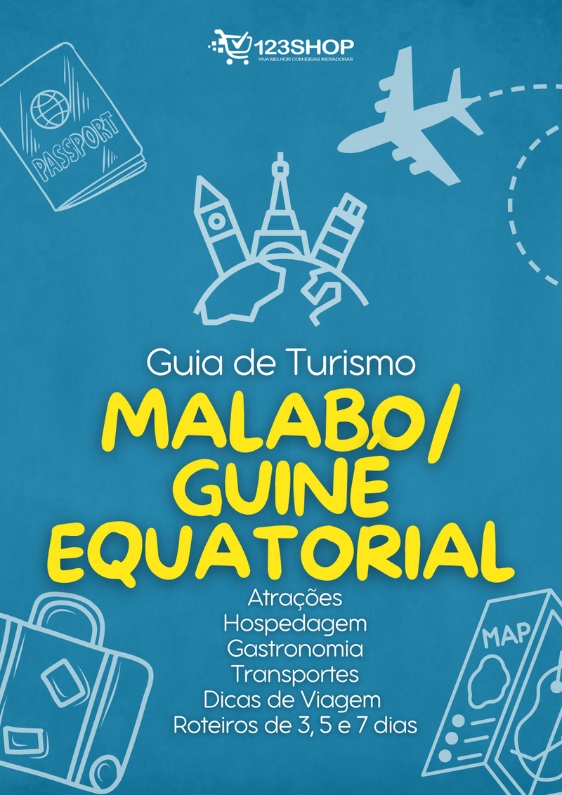 Guia de Turismo de Malabo/Guiné Equatorial | loja123shop