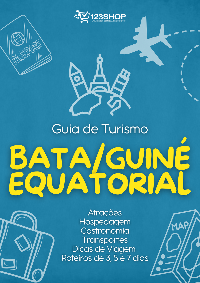 Guia de Turismo de Bata/Guiné Equatorial | loja123shop