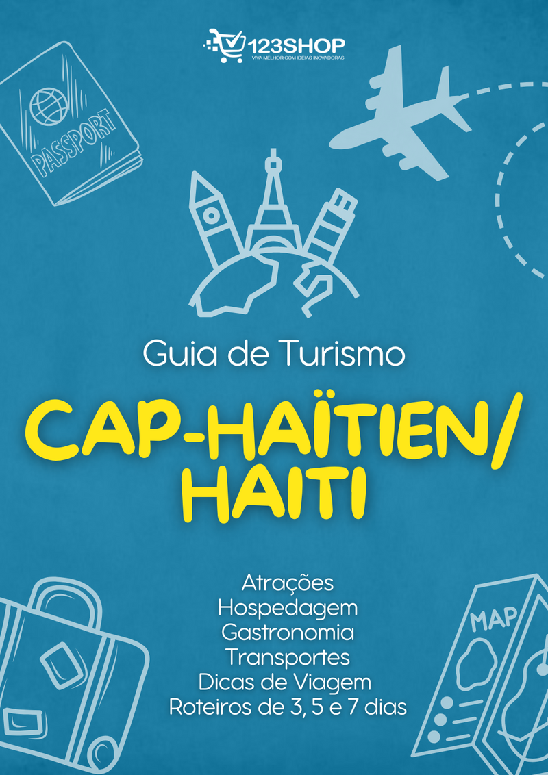 Guia de Turismo de Cap-Haïtien/Haiti | loja123shop