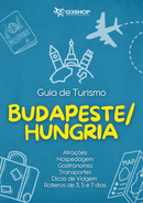 Guia de Turismo de Budapeste/Hungria | loja123shop