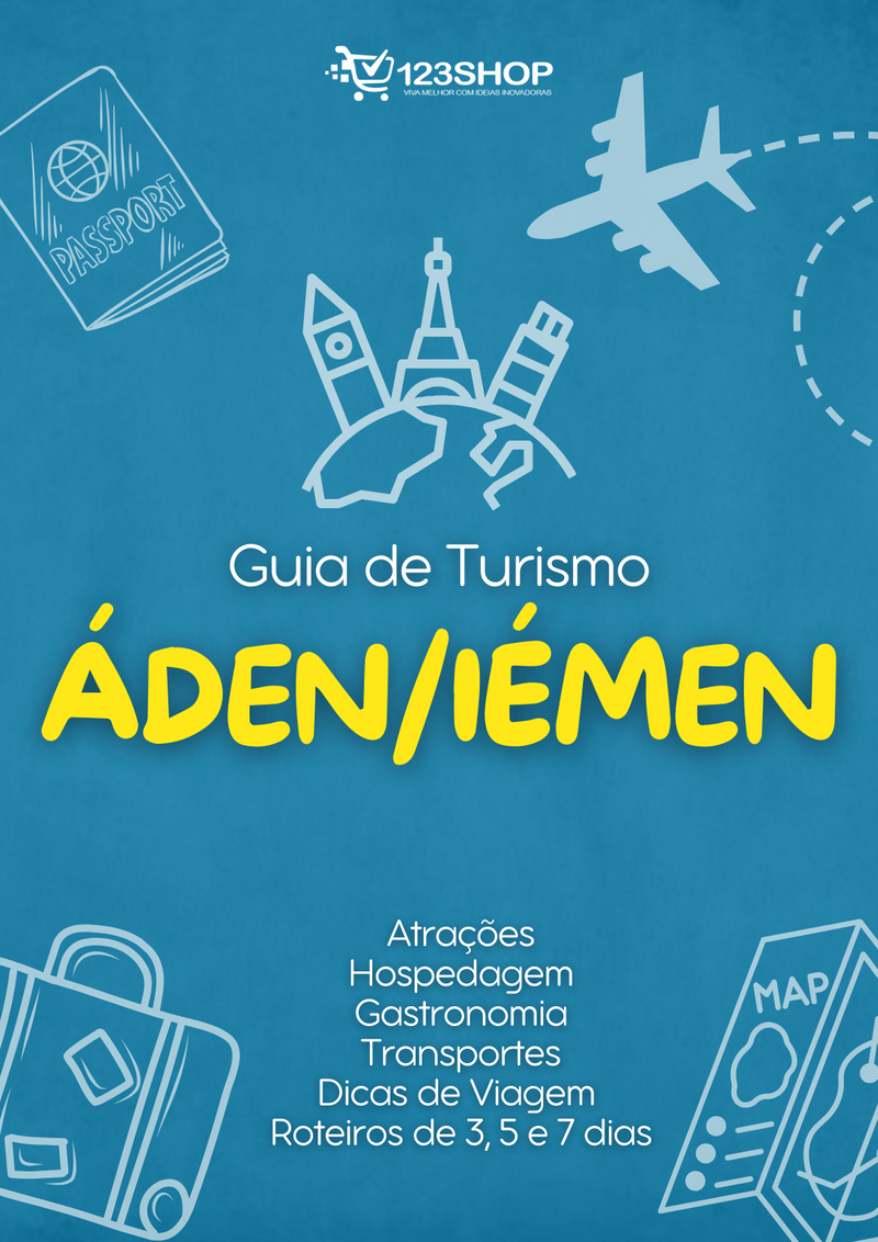 Guia de Turismo de Áden/Iémen | loja123shop