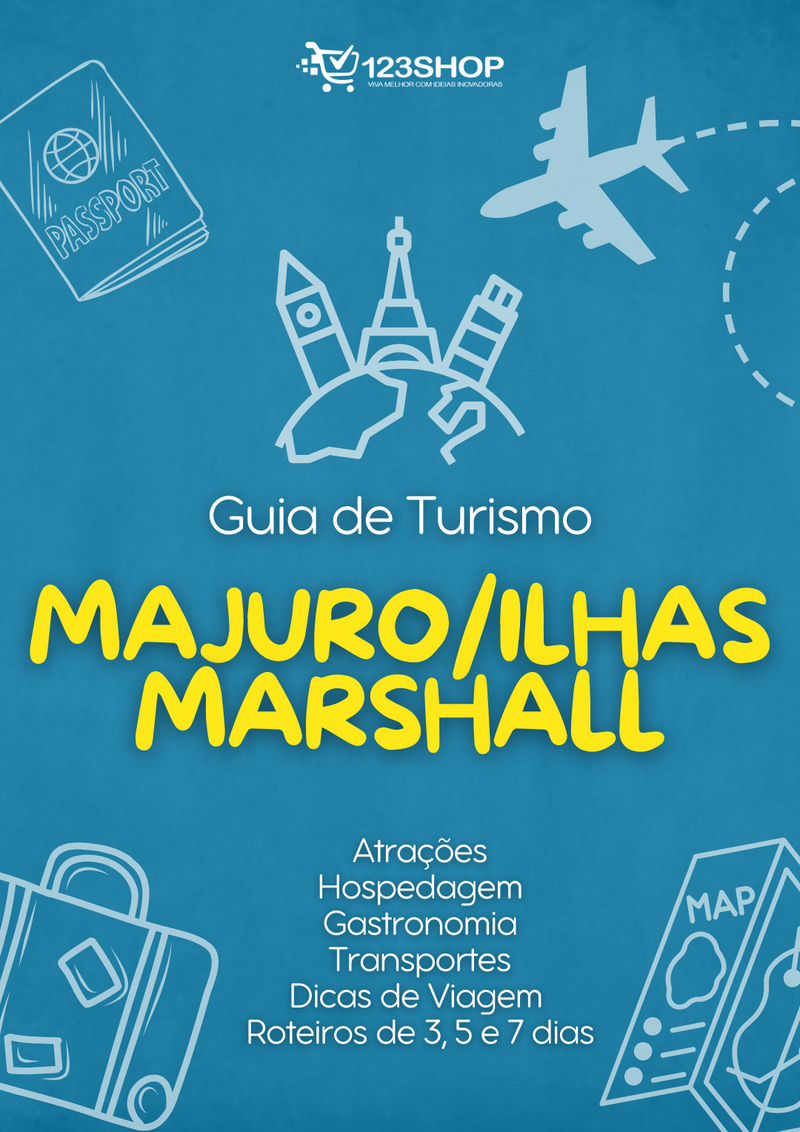 Guia de Turismo de Majuro/Ilhas Marshall | loja123shop