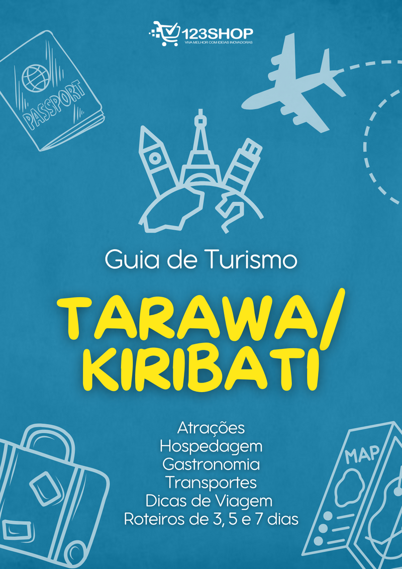 Guia de Turismo de Tarawa/Kiribati | loja123shop