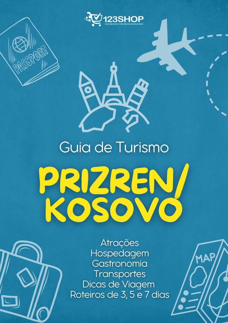 Guia de Turismo de Prizren/Kosovo | loja123shop