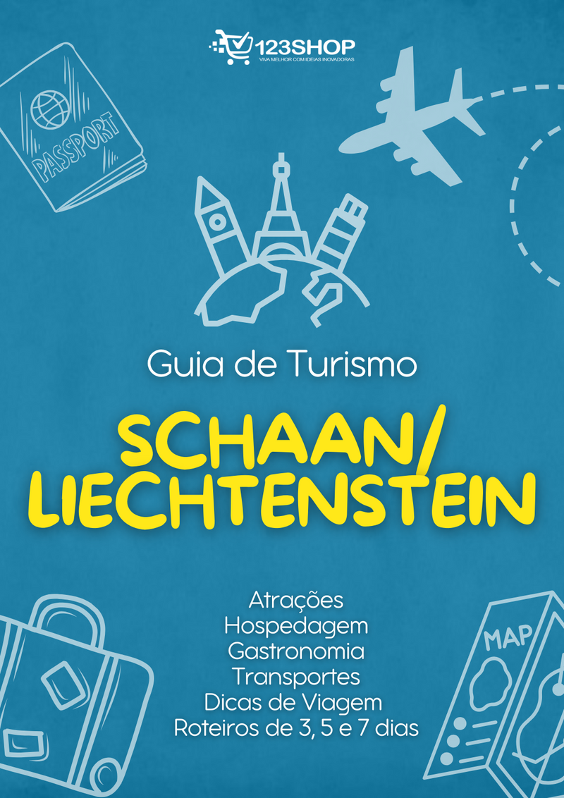 Guia de Turismo de Schaan/Liechtenstein | loja123shop