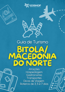 Guia de Turismo de Bitola/Macedônia Do Norte | loja123shop