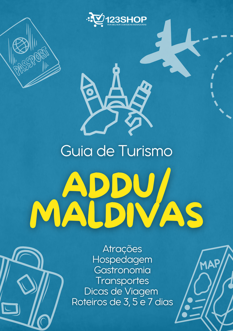 Guia de Turismo de Addu/Maldivas | loja123shop